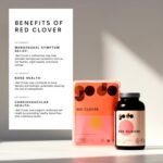 Fitness Health Red Clover Extract 1000mg 360 Tablet - Menopause and Hormonal Health Support - High Strength Isoflavone - Cardiovascular Health - Promote Skin and Hair Health - Image 3