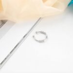 3-Pack Adjustable Stress Relief Rings With Diy Beads For Unisex Anxiety Management - Image 5