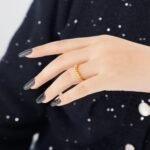 3-Pack Adjustable Stress Relief Rings With Diy Beads For Unisex Anxiety Management - Image 8