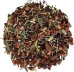 Ayurveda Tea, Herbal 100 g | Woman's Health | Premium Quality | Calm and Serenity | Stress Relief | Helps Digestion | Hormonal Balance | Detox Tea - Image 4