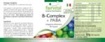 Fairvital | B-75 PABA (para-aminobenzoic Acid) - Bulk Pack for 3 Months - Vegan - high dose - 90 Capsules - Vitamin B Complex - Image 5
