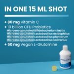 Swedish Nutra - Probiotics - Pack of 500 ml, 33 Day Supply of Probiotic Supplements I 100% Natural Lemon Flavour | Vegan and Gluten-Free - Image 5