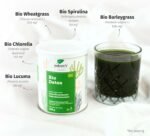Nature's Finest by Nutrisslim Bio Detox Mix with Wheatgrass, Chlorella & Spirulina - Natural Detox Drink for Body Cleanse, Gut Health & Colon Cleanse - High Fibre & Protein Content - 250 g, Vegan - Image 4