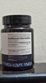 Apricot Extract Powder 1000mg- 120 Veg Capsules (Non-GMO, Gluten Free, No Additives)-45 Days Supply - Image 4