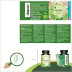 Vegavero Organic Hawthorn Berry Capsules | 2800 mg (4:1 Extract) | NO Additives | Lab-Tested | Natural Antioxidants Supplement | Vegan - Image 3