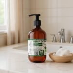 Dr Herbal™ Skincare Hemp Body Lotion 250ML Moisturising, Anti-Aging & Soothing Care with Hemp Extract, Coconut Oil & Tiare Flower, Hydration for Dry, Sensitive & Mature Skin - Image 3