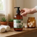 Dr Herbal™ Skincare Hemp Body Lotion 250ML Moisturising, Anti-Aging & Soothing Care with Hemp Extract, Coconut Oil & Tiare Flower, Hydration for Dry, Sensitive & Mature Skin - Image 5