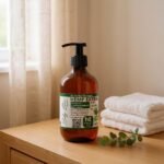 Dr Herbal™ Skincare Hemp Body Lotion 250ML Moisturising, Anti-Aging & Soothing Care with Hemp Extract, Coconut Oil & Tiare Flower, Hydration for Dry, Sensitive & Mature Skin - Image 6