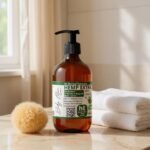Dr Herbal™ Skincare Hemp Body Lotion 250ML Moisturising, Anti-Aging & Soothing Care with Hemp Extract, Coconut Oil & Tiare Flower, Hydration for Dry, Sensitive & Mature Skin - Image 8