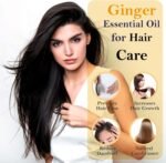 Ginger Essential Oil | Best Ginger Oil For Belly Fat Reduction, Lymphatic Drainage, Hair, Skin Care And Massage Oil | 100% Pure & Natural Herbal Formula By Supremely (120ML) - Image 3