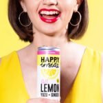 Happy Inside Gut Health Juice – Lemon, Yuzu & Ginger | No Added Sugar, High in Prebiotic Fibre, Vitamin C | Vegan (12 x 250ml) - Image 6
