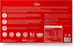 Kollo Premium Marine Liquid Collagen, 10,000 mg with Hyaluronic Acid, 14 x 10000mg Hydrolysed Collagen Peptides Sachets, Liquid Collagen Supplements Vitamins B & C, Informed Sport Certified - Image 8
