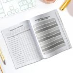 Anger Management Planner For Stress Relief And Emotional Balance Mood Tracking Book - Image 6