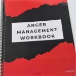 Anger Management Planner For Stress Relief And Emotional Balance Mood Tracking Book - Image 9