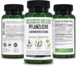 Siberian Green Herbal Liver Detox with Milk Thistle Artichoke Dandelion 60 Capsules – Traditional Siberian Formula Plus Enzymes to Support Liver Health - Image 3