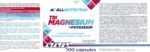 ALLNUTRITION Tri Magnesium + Potassium - Potassium Magnesium Supplements - Magnesium Plus Potassium - Magnesium Advanced - Fortified with Potassium and Pyridoxal-5-Phosphate - High Dose - 100 Capsules - Image 3