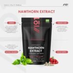 Organic Hawthorn Extract 3500mg – 90 Vegan Capsules – High Strength Hawthorn Berry Supplement 7:1 Extract – Resealable and Recyclable Pouch by Alpha01 - Image 3