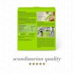 New Nordic Apple Cider Shot, Liquid Sachets with Apple Cider Vinegar, Artichoke, Dandelion and Chromium, 15 Sachets - Image 3
