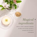 New Nordic Apple Cider Shot, Liquid Sachets with Apple Cider Vinegar, Artichoke, Dandelion and Chromium, 15 Sachets - Image 4