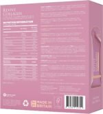 Revive Collagen Enhanced Plus 10,000mg Hydrolysed Marine Collagen Drink with Added Vitamin A & C for Healthy Skin, Hair, Nails & Joints | Tropical Flavour | 14 x Sachets - Image 3