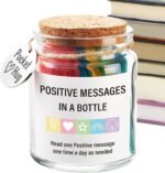 With Positive Messages, Cookie Cards | Motivational Support for Stress Management and Well-being, Encouragement Set - Image 8