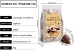 Kidney Cleanse Tea,15 Count Liver Support Drink,Kidney Care Tea | for Men Home Daily Routine Breakfast Time Evening Relaxation After-Meal Post-Workout - Image 7