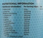 ADAPT Nutrition IntraAMINO Powder 480gm - Image 8