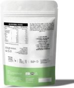 Organic Pea Protein Powder - Vegan Protein Powder for Muscle Growth & Recovery - Non-GMO, Keto and Gluten-Free - Natural Unflavoured Pea Protein (1.2kg, Unflavoured) - Image 9