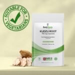 Kudzu Root Capules - 750mg High Strength Extract Relieves Headaches Joints Discomfort Anti Inflammatory Natural Vegan Supplement - 30 Capsules 1 Month Supply - Image 7