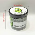 Emotional Support Avocado - Stress & Cuddly Toy | Anxiety Anxiety Comfort Pillow for Adults & Kids, Stuffed Avocado Gift Funny for Friends, - Image 6