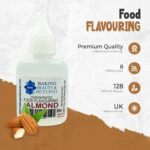 Baking Beauty and Beyond Concentrated Food Flavouring - Almond (10ml) - Image 5