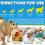 Anal Gland Soft Chew Treats with Pumpkin for Dogs，150 Count Digestive Enzymes, Probiotics Fiber Supplement for Dogs - Image 3