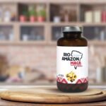 Organic Maca (Gelatinized) 500mg 120 vcaps - Image 3