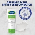 Cetaphil Moisturising Cream for Face, Hand & Body, Travel size, Moisturiser for Dry and Sensitive Skin, 85g, With Niacinamide & Vitamin E - Image 6