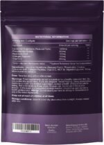 Liposomal Glutathione Supplement - 2000mg Complex Per Serving with Vitamin C, Collagen, Hyaluronic Acid & Phosphatidyl Choline | 60 Softgels - 1 Month Supply | Non-GMO & Third-Party Tested - Image 3