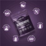 Liposomal Glutathione Supplement - 2000mg Complex Per Serving with Vitamin C, Collagen, Hyaluronic Acid & Phosphatidyl Choline | 60 Softgels - 1 Month Supply | Non-GMO & Third-Party Tested - Image 6