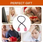 Beads - Focus Toy, Hand | Calming Tactile Fidget Beads for Management, Calming Tool for Beginners for Relaxation, Portable Stress Aid, Durable Construction for Everyday Use - Image 5
