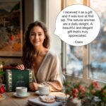 CAMINO DE CABRAS® - Herbal Tea Gift Set DETOX TEA - Liver Cleanse Detox and Repair - Constipation & Bloating Relief - Loose Leaf Tea Gifts, 2 Pack x 100g - Image 3