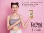CAMINO DE CABRAS® - Herbal Tea Gift Set DETOX TEA - Liver Cleanse Detox and Repair - Constipation & Bloating Relief - Loose Leaf Tea Gifts, 2 Pack x 100g - Image 5