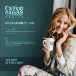 CAMINO DE CABRAS® - Herbal Tea Gift Set DETOX TEA - Liver Cleanse Detox and Repair - Constipation & Bloating Relief - Loose Leaf Tea Gifts, 2 Pack x 100g - Image 7