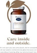 BioCare Mineral Complex | Magnesium, Zinc & Selenium for Energy, Immune & Skin Support | Suitable for Vegetarians and Vegans - 90 Capsules - Image 7