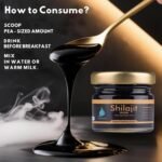Vedapure Himalayan Shilajit Resin 25g - 100% Pure & Natural | 100 Servings | Ayurvedic Shilajit for Energy, Strength, Stamina and Vitality | For Men & Women | Gym, Fitness & Wellness Support - Image 5