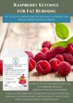 Raspberry Ketones Complex for Weight Loss & Slimming Support – Capsicum, Glucomannan, Ginseng - 11 Synergistic Herbals + Nutrients – Vegan, 90 Capsules - Image 5