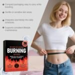 Breathable Slim Patch, Soothing Health Patch, 1.81 Inches Natural Adhesive with Gentle Formula, Wellness Accessory with Portable Design, Health Supplies for Women and Adults - Image 6