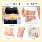 Slimming Patches for Weight Loss,Belly Fat Burner Patch for Women & Men,Fat Weight Loss for Body Beauty,Bee Venom Lymphatic Drainage Patch,Belly Fat Burning,Quickly Take Effect - Image 7