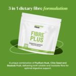 Fibre Plus by Freak Athletics - Daily Fibre Supplement - Premium Fibre Capsules with Psyllium Husk, Chia Seed, Baobab Fruit - Image 4