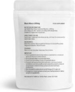 100 Tablets x Maca Root 4000mg | Popular Peruvian Maca | Black Macca Root Powder Extract Tablets | High Potency Herbal Booster for Women & Men - Image 3