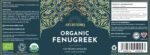 Ayurvediq Organic Fenugreek Capsules - 120 Vegan High Strength Fenugreek Powder Capsules for Lactating Mums, Hormonal & Blood Sugar Balance, Natural Supplements for Digestion - Image 8
