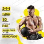 OLIMP SPORT NUTRITION OLIMP Labs Lemon BCAA Xplode Recovery and Energy Supplement,500 g (Pack of 1) - Image 5