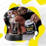 OLIMP SPORT NUTRITION OLIMP Labs Lemon BCAA Xplode Recovery and Energy Supplement,500 g (Pack of 1) - Image 6